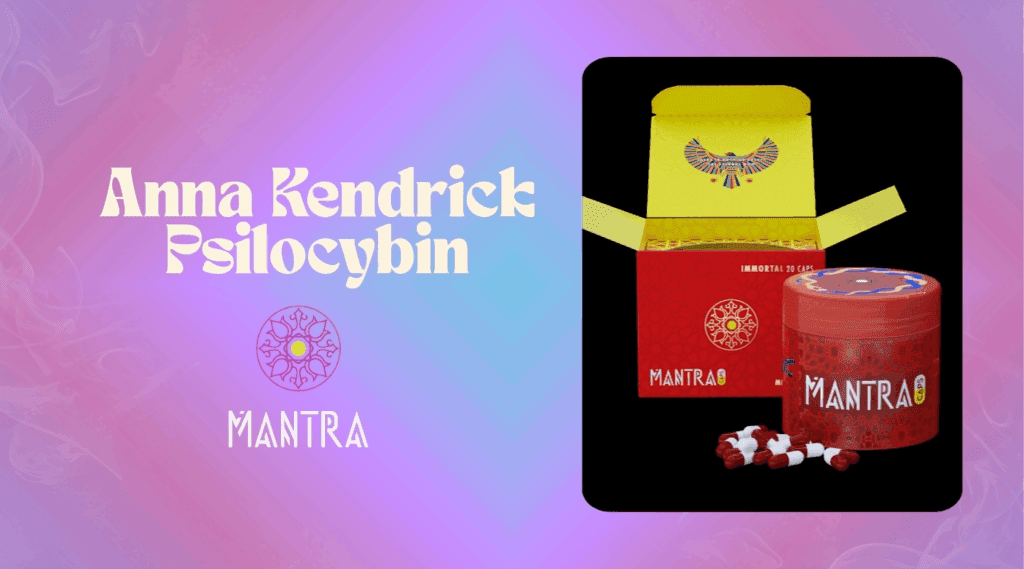 Anna Kendrick’s Mushroom Trip Explained