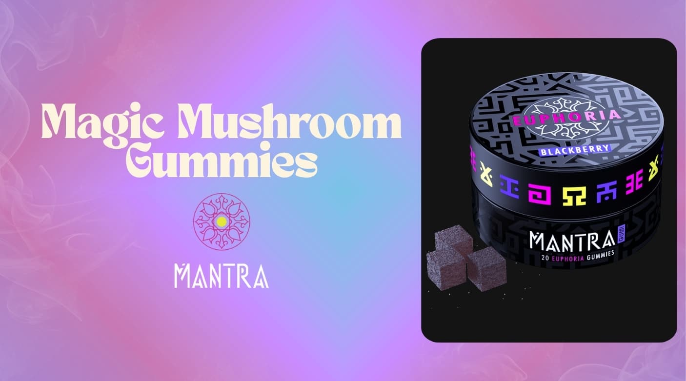 Magic Mushroom Gummies: Side Effects Explained