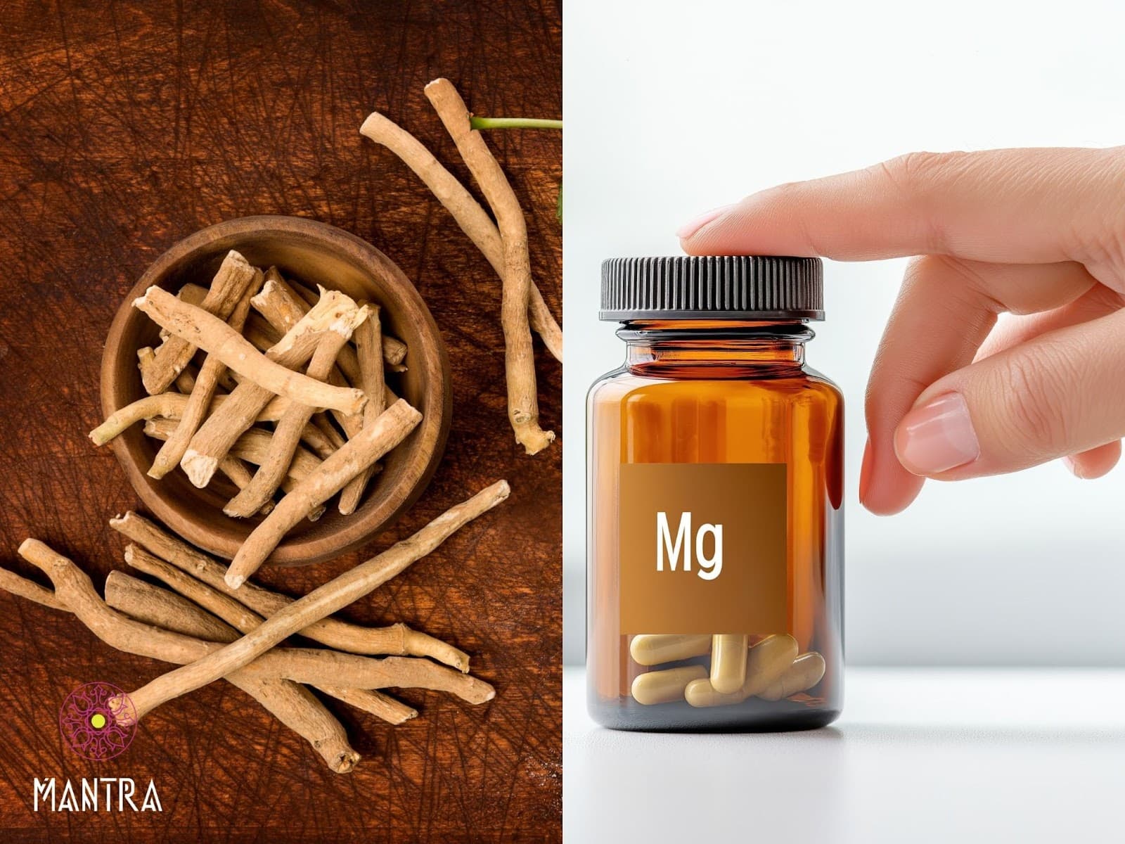Is It Safe to Take Ashwagandha and Magnesium Together?