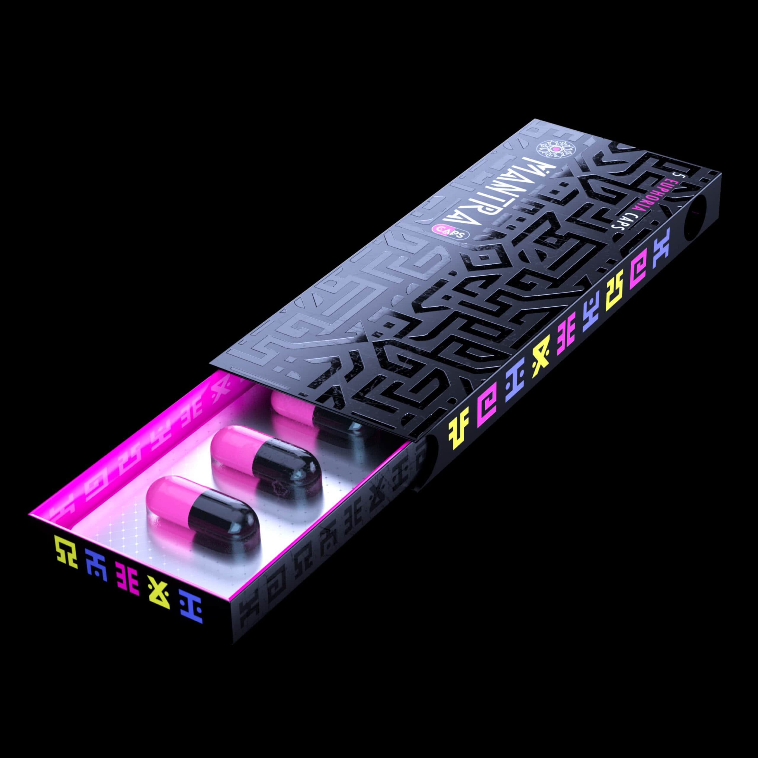 Euphoria capsules